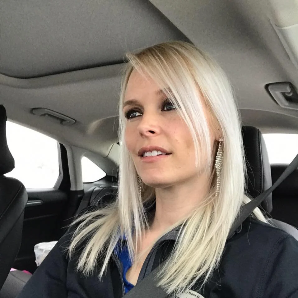Selfie Spotlight Sandra! #beautiful #advisor #michigan