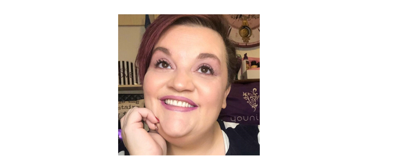 Shout Out to Business Owner Andrea! #beautiful #prettyeyes #andrea