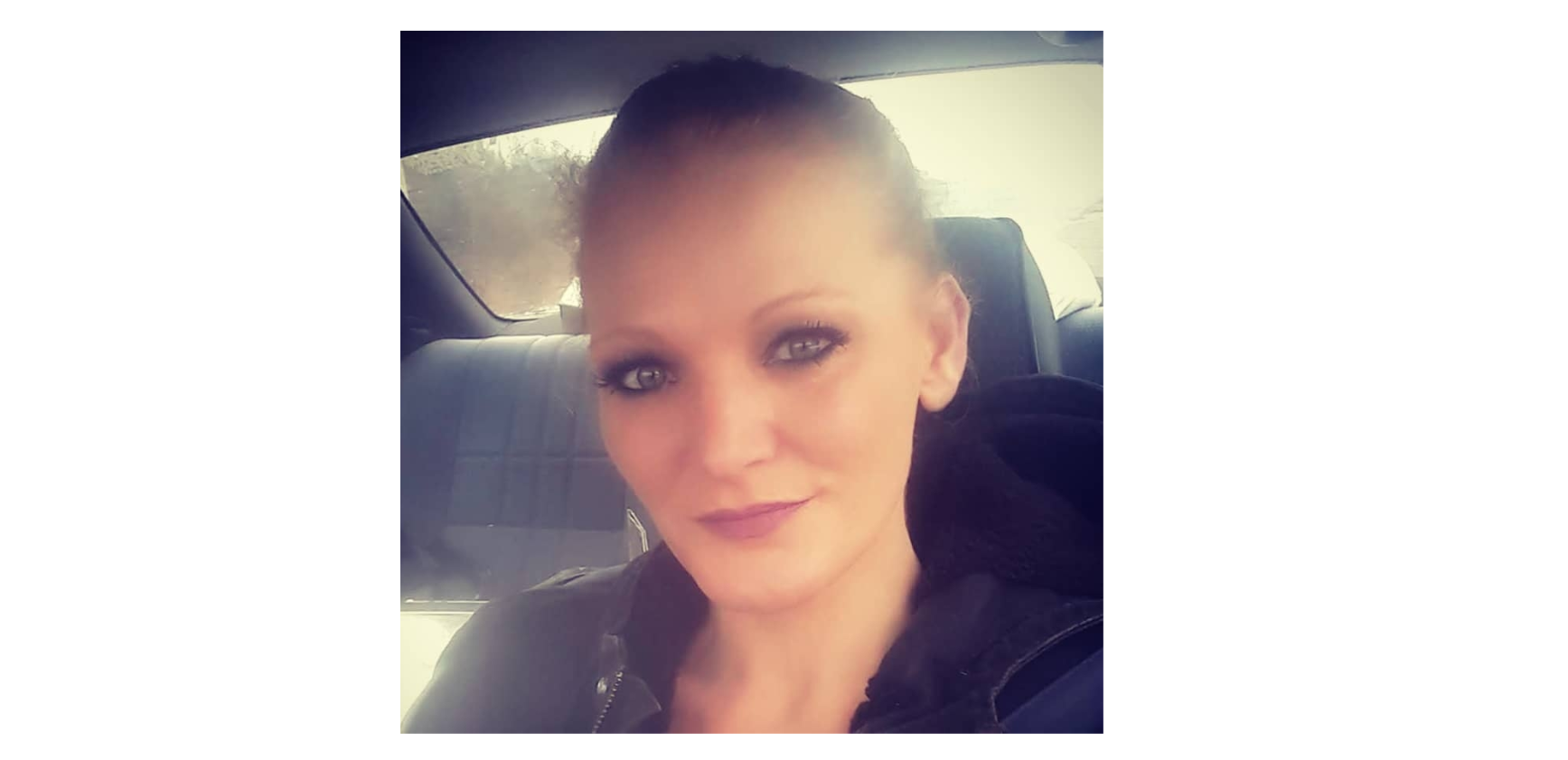 Selfie Spotlight Jennifer! #beautiful #prettyeyes #michigan