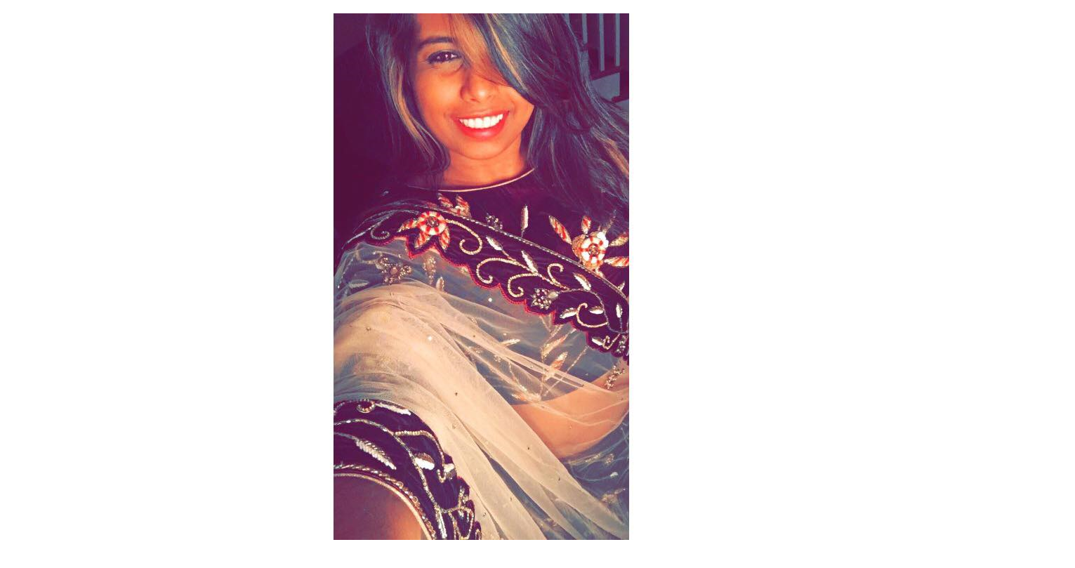 Selfie Spotlight Geethu! #beautiful #kerela #pa