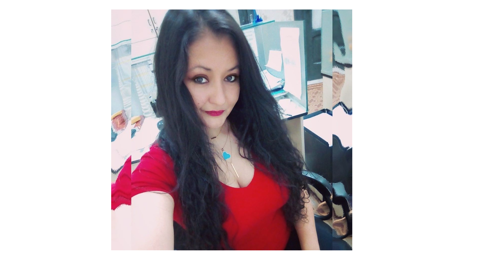Selfie Spotlight Bianca! #beautiful #paraguay #bianca