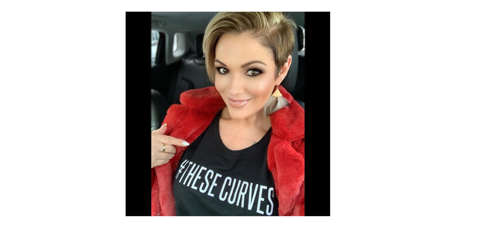 Selfie Spotlight Lisa! #beautiful #health #wellness #lisa