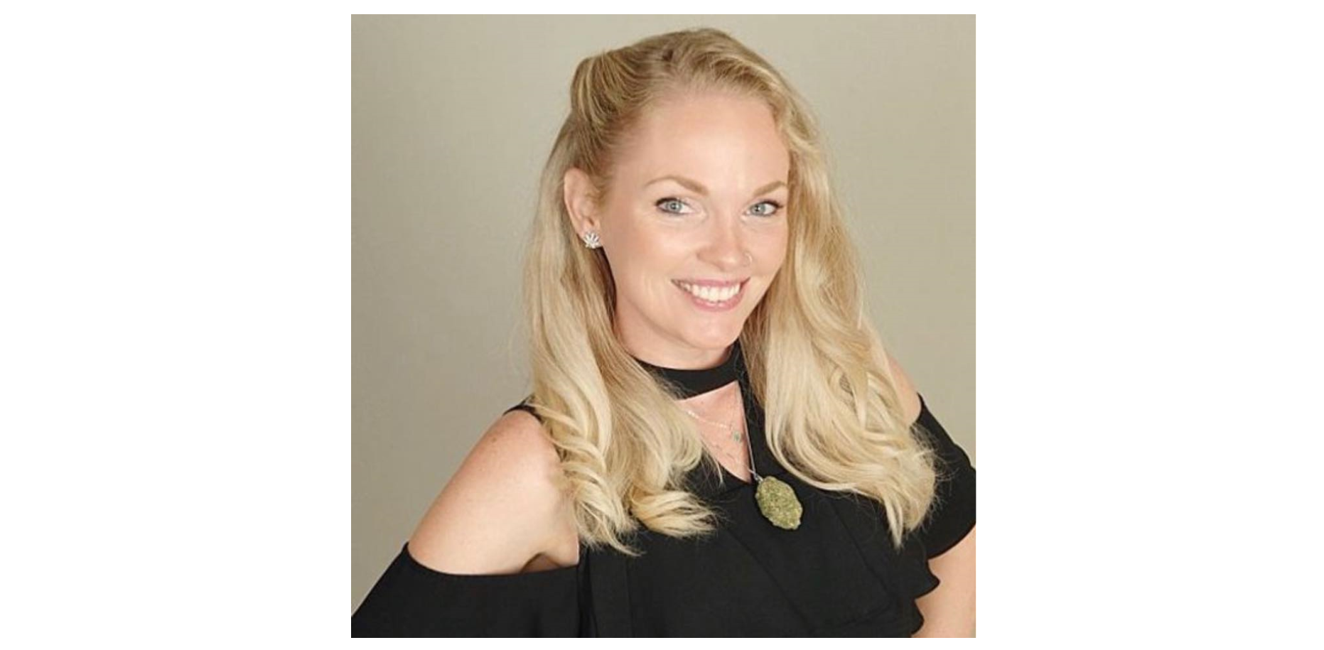 Shout Out to Beautiful Andrea! #beautiful #prettyeyes #cannabis #fl
