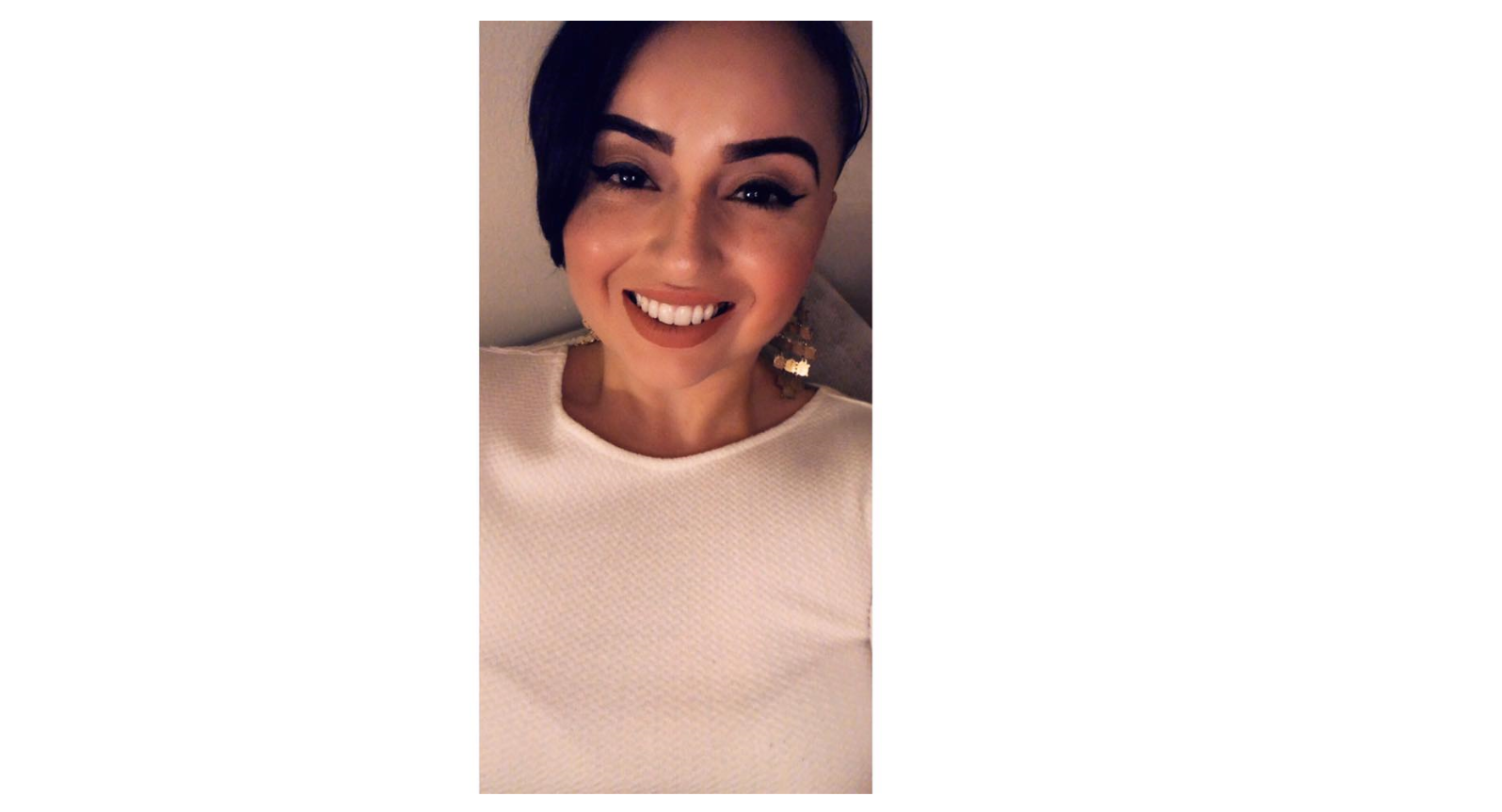 Selfie Spotlight Karina! #greatsmile #beautiful #karina