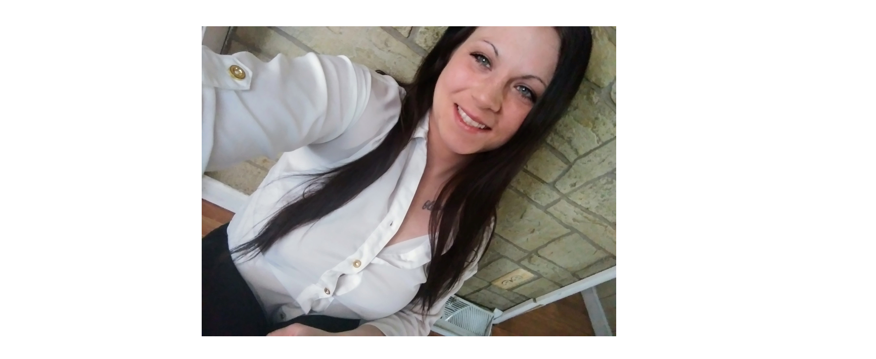 Selfie Spotlight Jennifer! #beautiful #prettyeyes #mi #jennifer