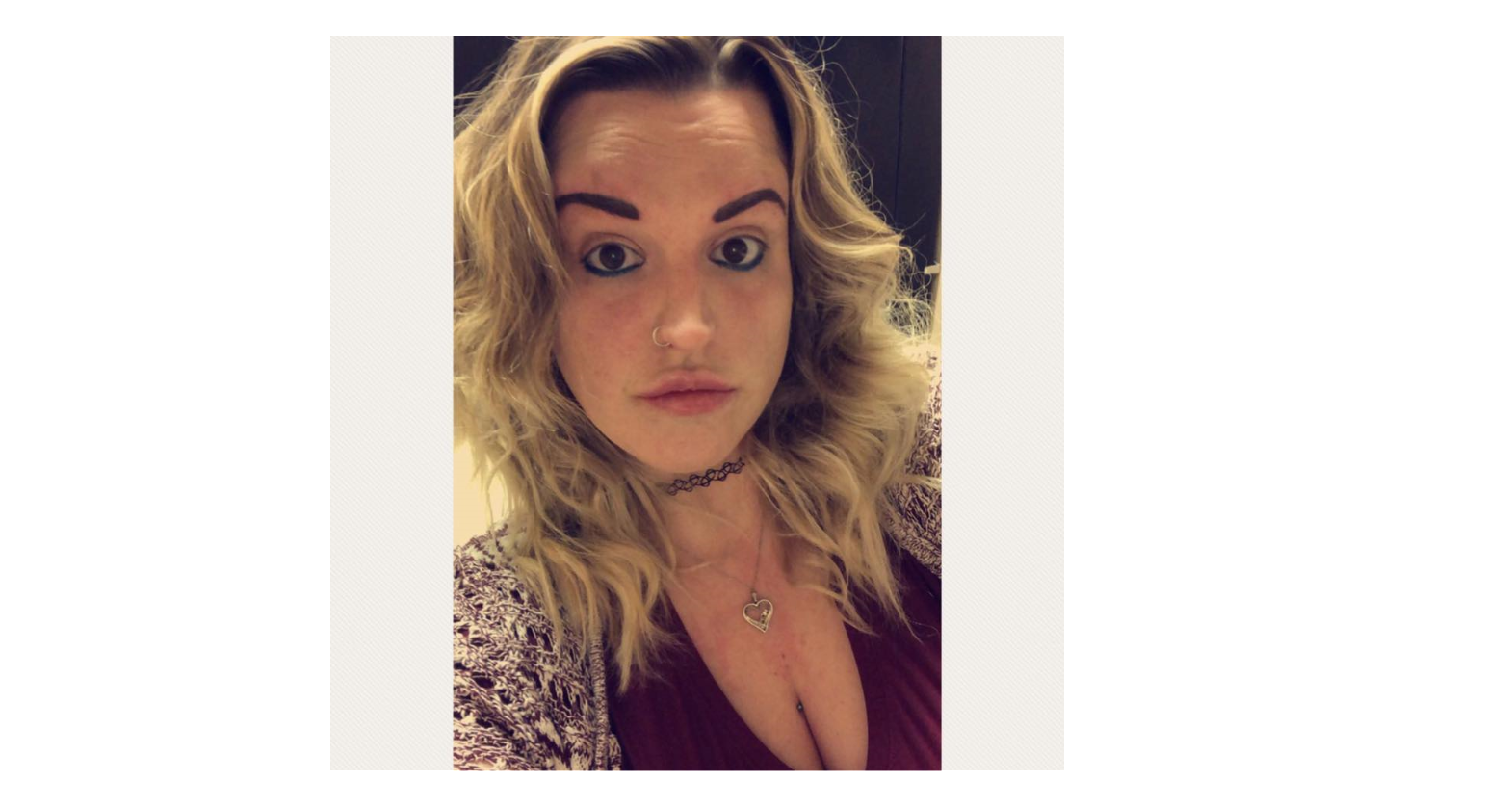 Selfie Spotlight Ashley! #beautiful #prettyeyes #pa #ashley