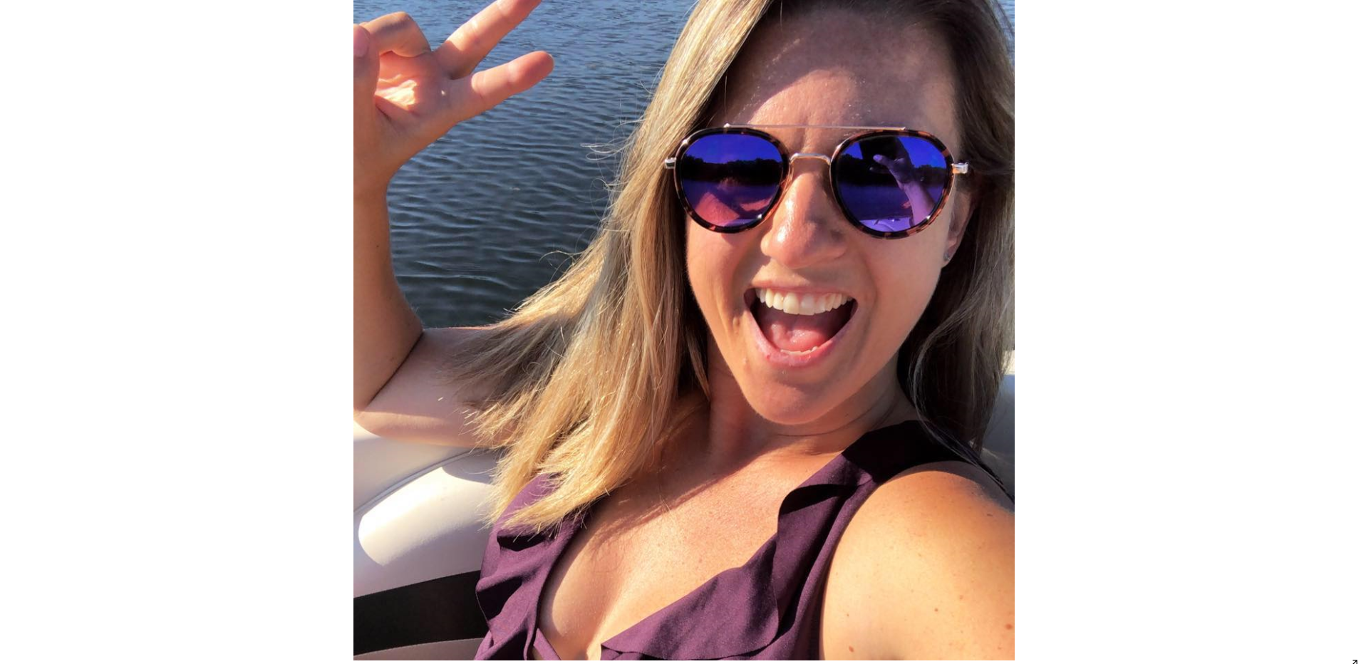 Selfie Spotlight Andrea! #beautiful #shades #mi #andrea