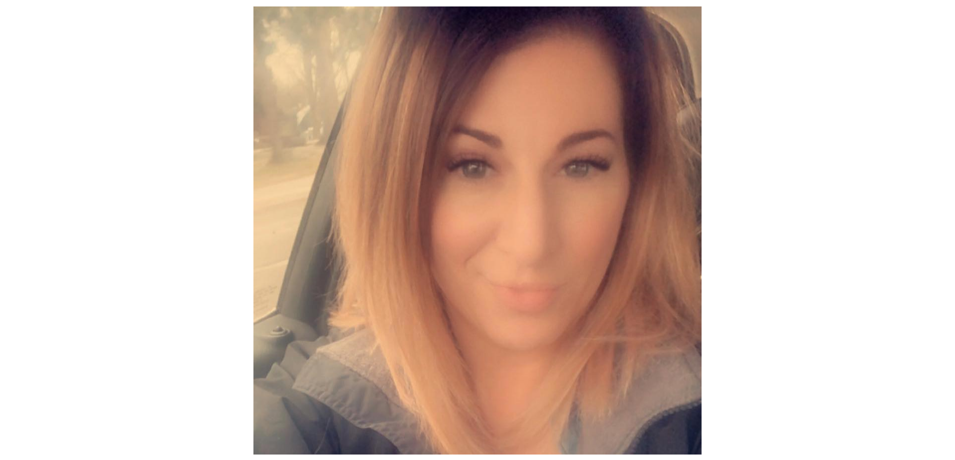 Selfie Spotlight Rebecca! #beautiful #mi #prettyeyes #rebecca