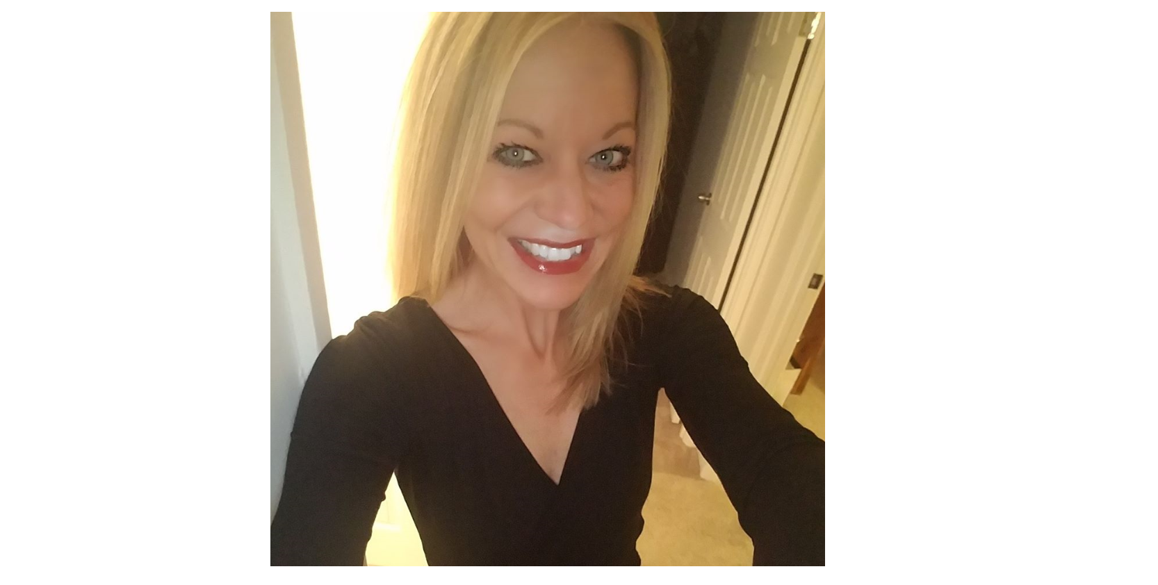 Selfie Spotlight Staci! #beautiful #prettyeyes #staci #mi