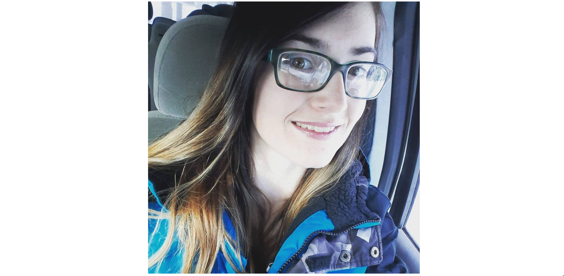 Selfie Spotlight Deveney! #beautifulmother #deveney #glasses