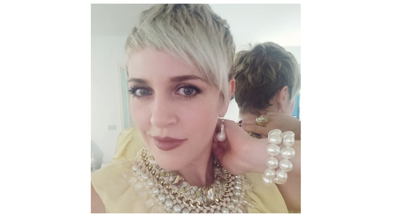 Selfie Spotlight Emilia! #beautiful #bella #italian #emilia