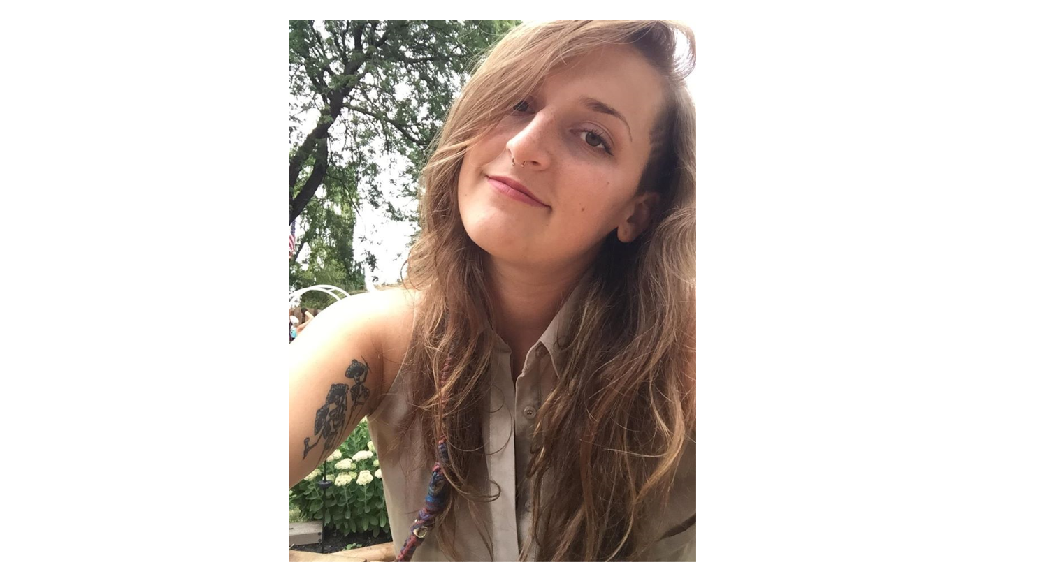 Selfie Spotlight Jessica! #beautiful #michigan #jessica