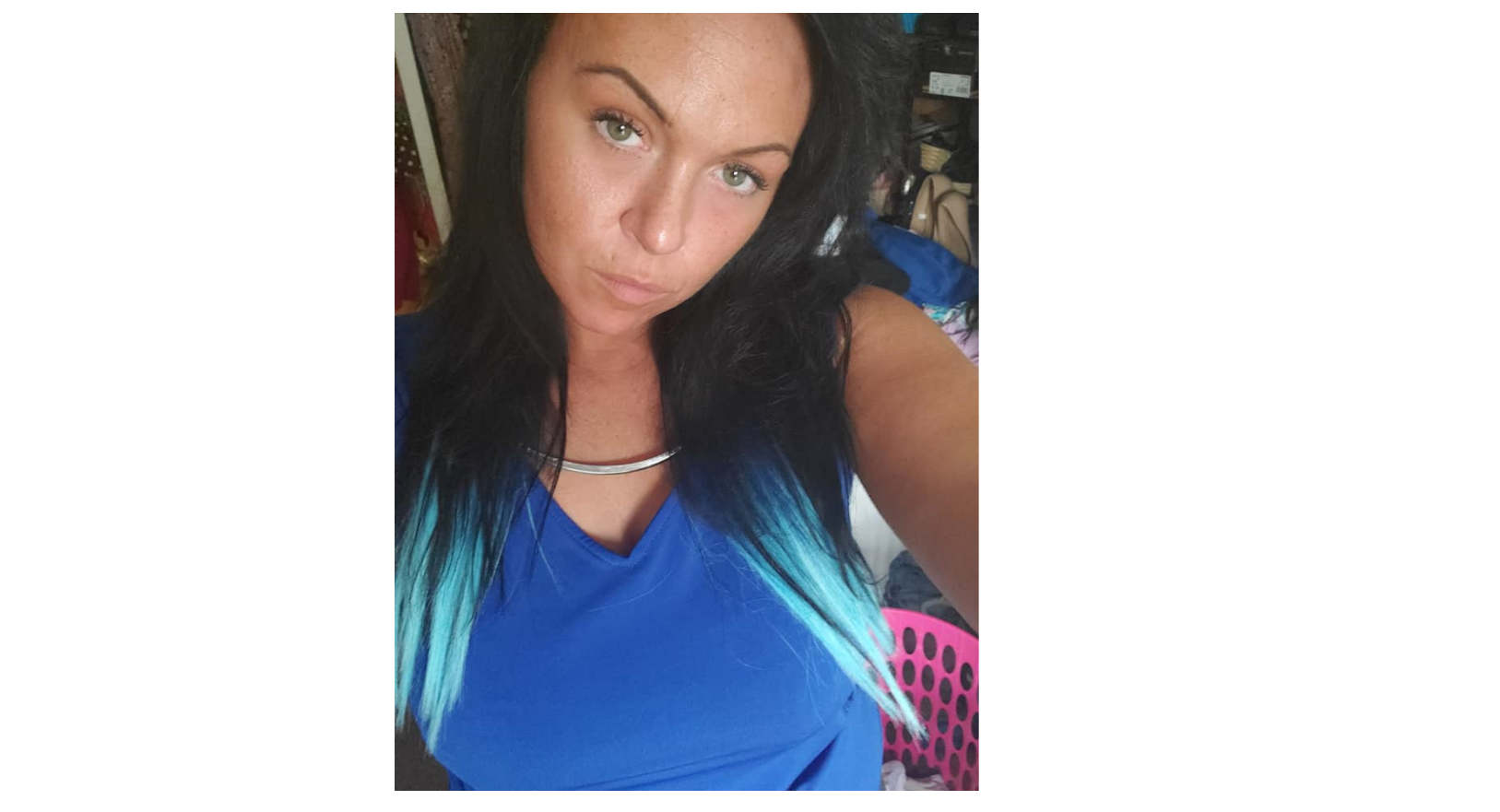 Selfie Spotlight Melissa! #beautiful #mother #prettyeyes #michigan