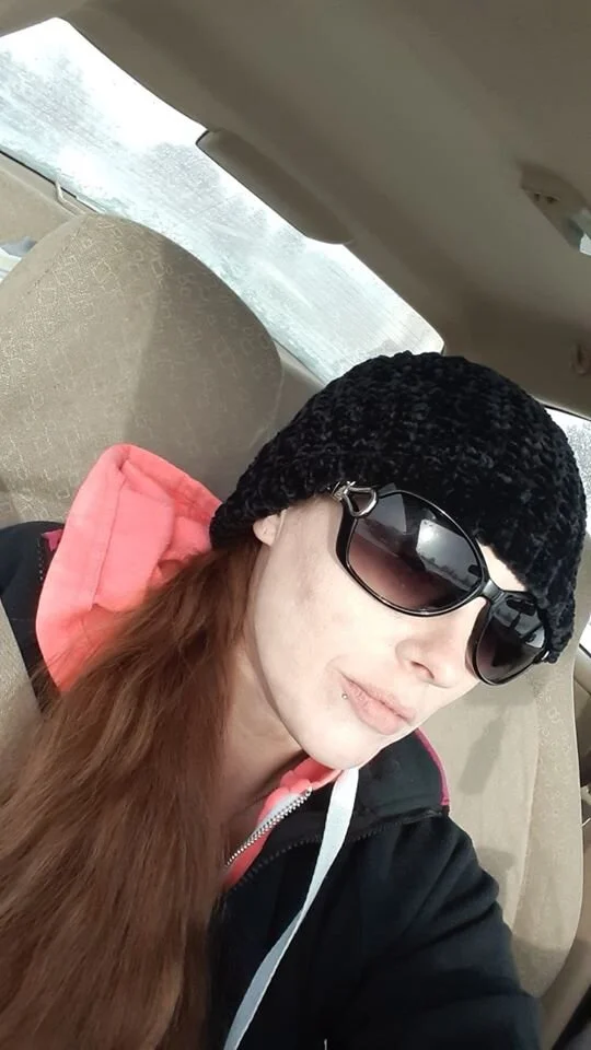 Selfie Spotlight Mary! #beautiful #michigan #shades #mary