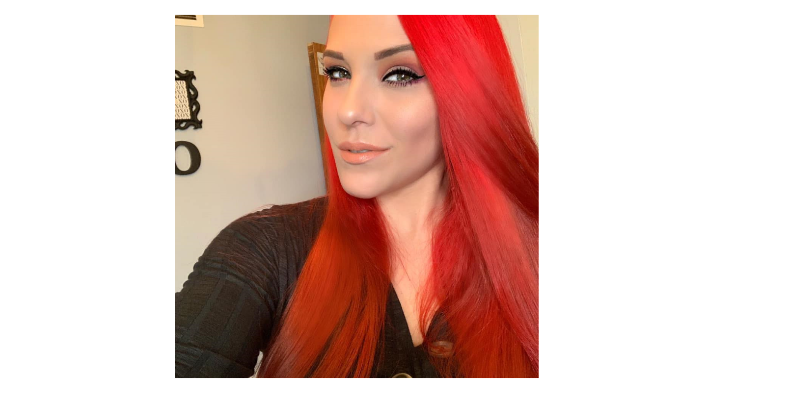 Selfie Spotlight Brittany! #beautiful #pretty #redhair #brittany #mi 