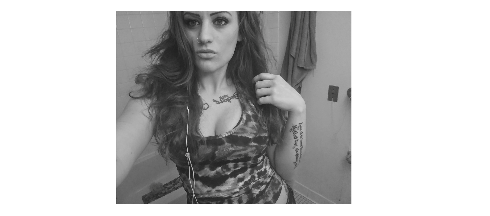 Selfie Spotlight Samantha! #beautiful #tattoo #philly #samantha