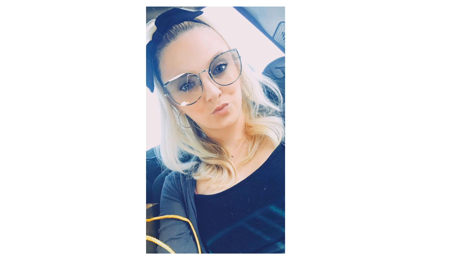 Selfie Spotlight Jacqueline! #beautiful #glasses #pa #jacqueline