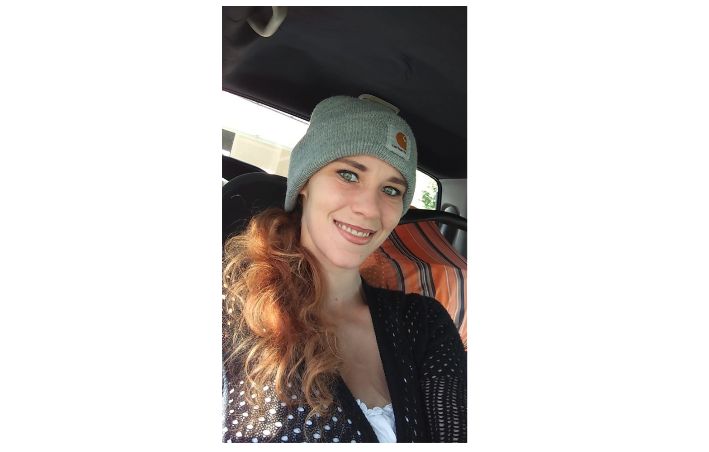 Selfie Spotlight Britney! #beautiful #prettyeyes #mi #hat #britney