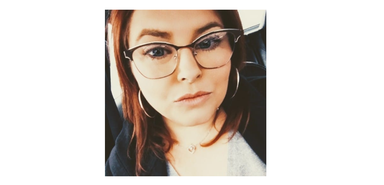 Selfie Spotlight Stephanie! #beautiful #prettyeyes #glasses #stephanie