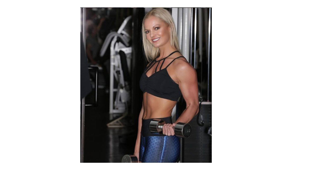 Fitness Beauty Hillary! #beautiful #fitness #health #hillary