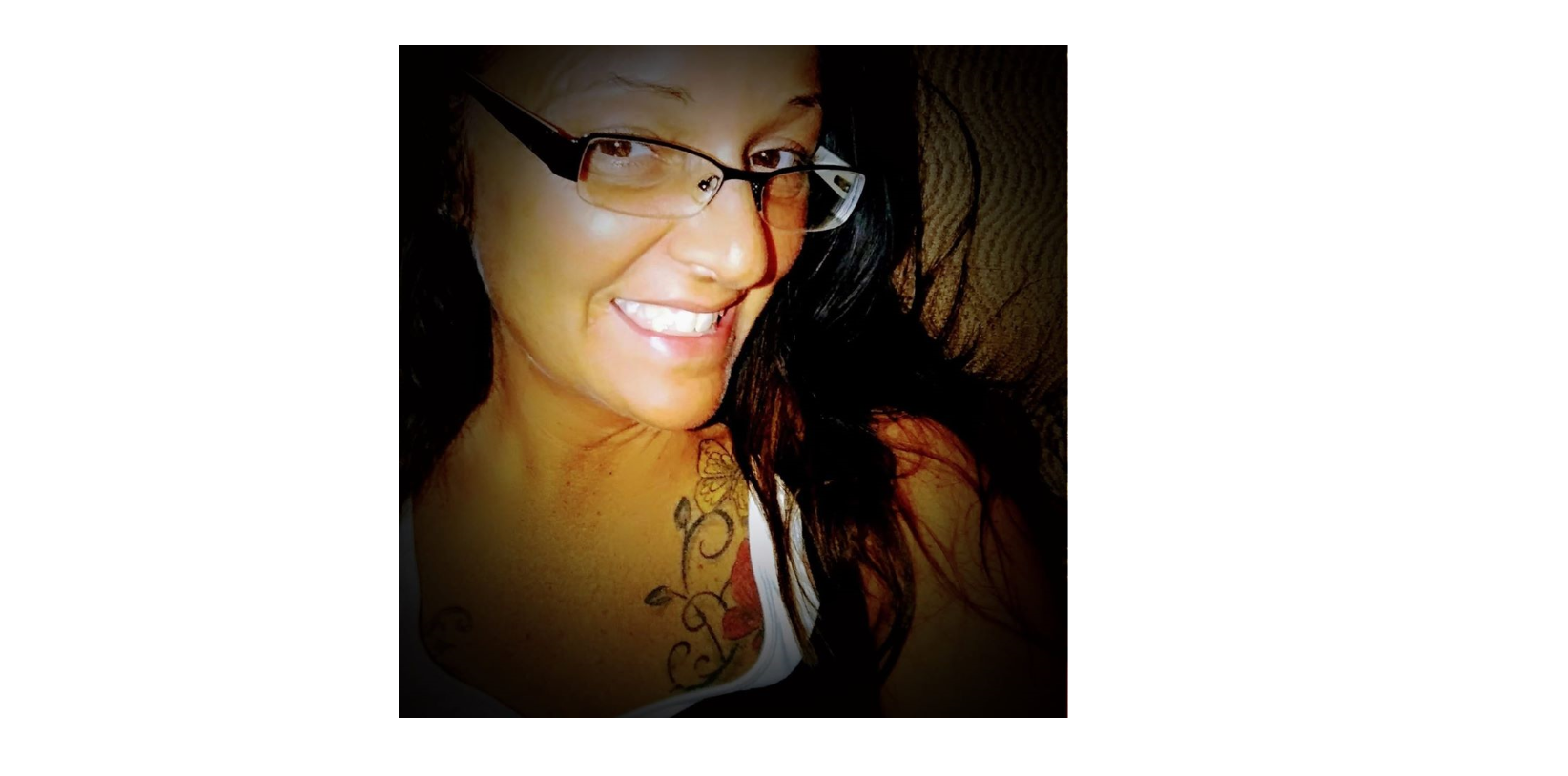 Selfie Spotlight Angie! #beautiful #glasses #michigan #angie
