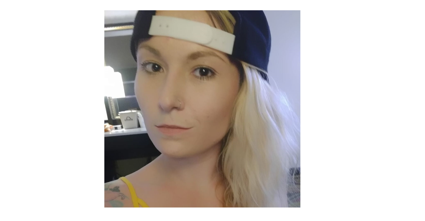 Selfie Spotlight Melissa! #beautiful #pretty #nj #melissa #hat