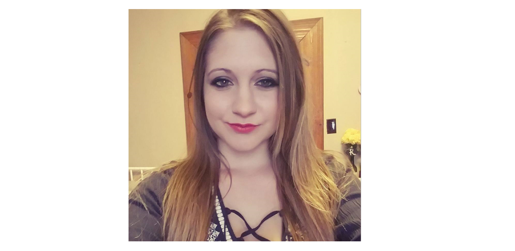 Selfie Spotlight Madison! #beautiful #prettyeyes #kansas #madison