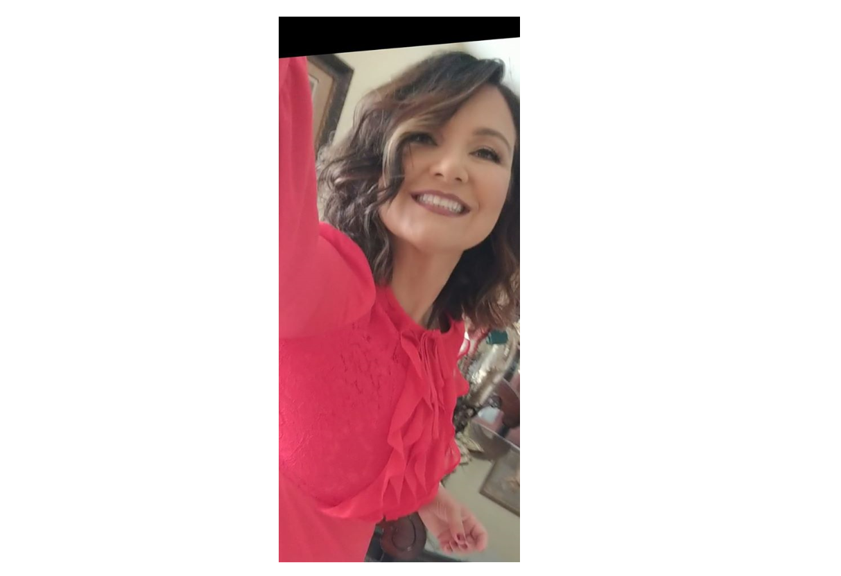 Selfie Spotlight Violet! #beautiful #greatsmile #detroit #violet