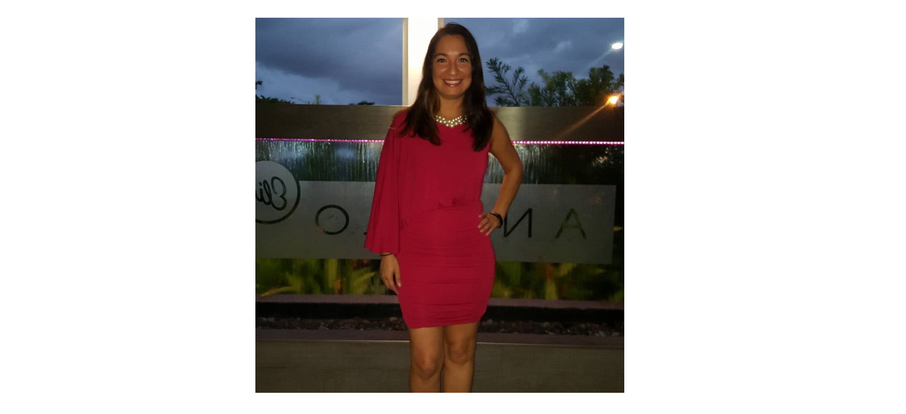 Shout Out to Angelica! #beautiful #pretty #red #indiana #angelica