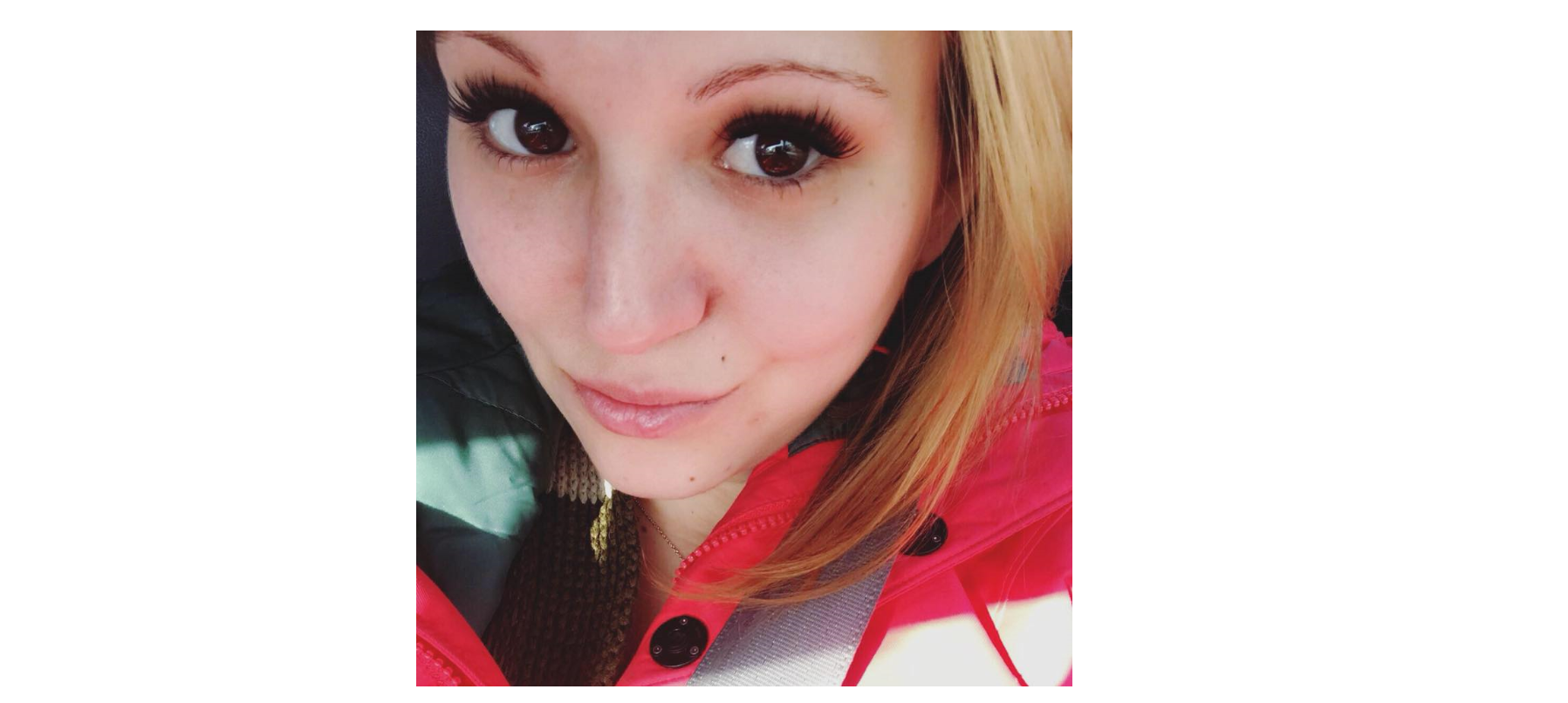 Selfie Spotlight Chelsea! #beautiful #prettyeyes #pa #chelsea