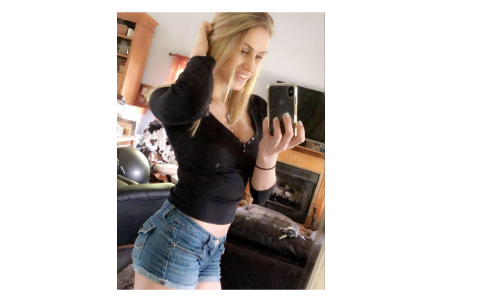 Selfie Spotlight Morgan! #beautiful #gorgeous #nj #morgan 