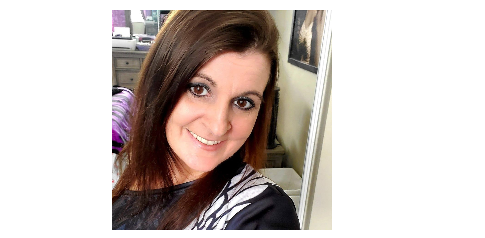 Selfie Spotlight Jamie! #beautiful #prettyeyes #michigan #jamie