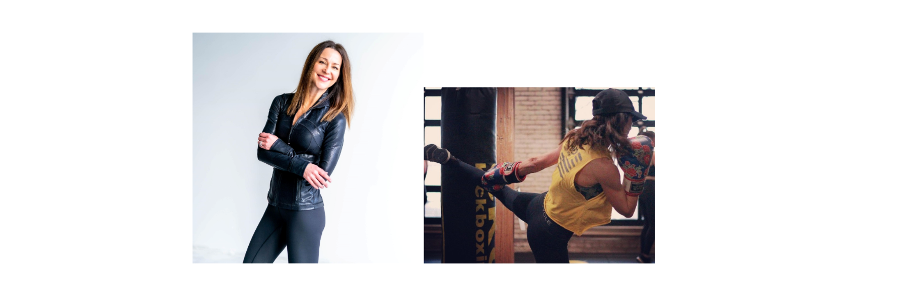 Beautiful Realtor &amp; CKO Franchise Owner Shelby! #beautiful #realtor #kickboxing #shelby