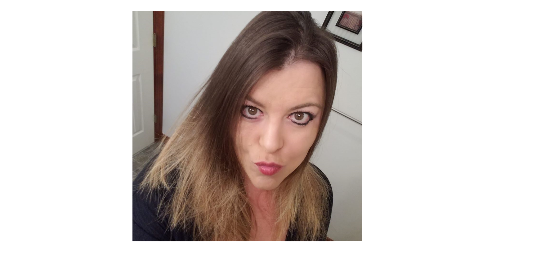 Selfie Spotlight Jamie! #beautiful #mother #fl #va #jamie