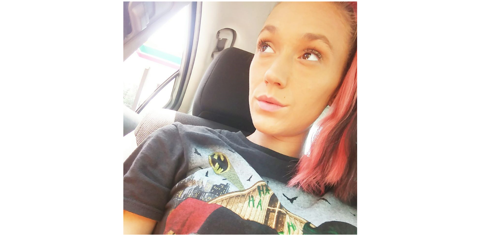 Selfie Spotlight Brittney! #beautful #pretty #md #car #brittney