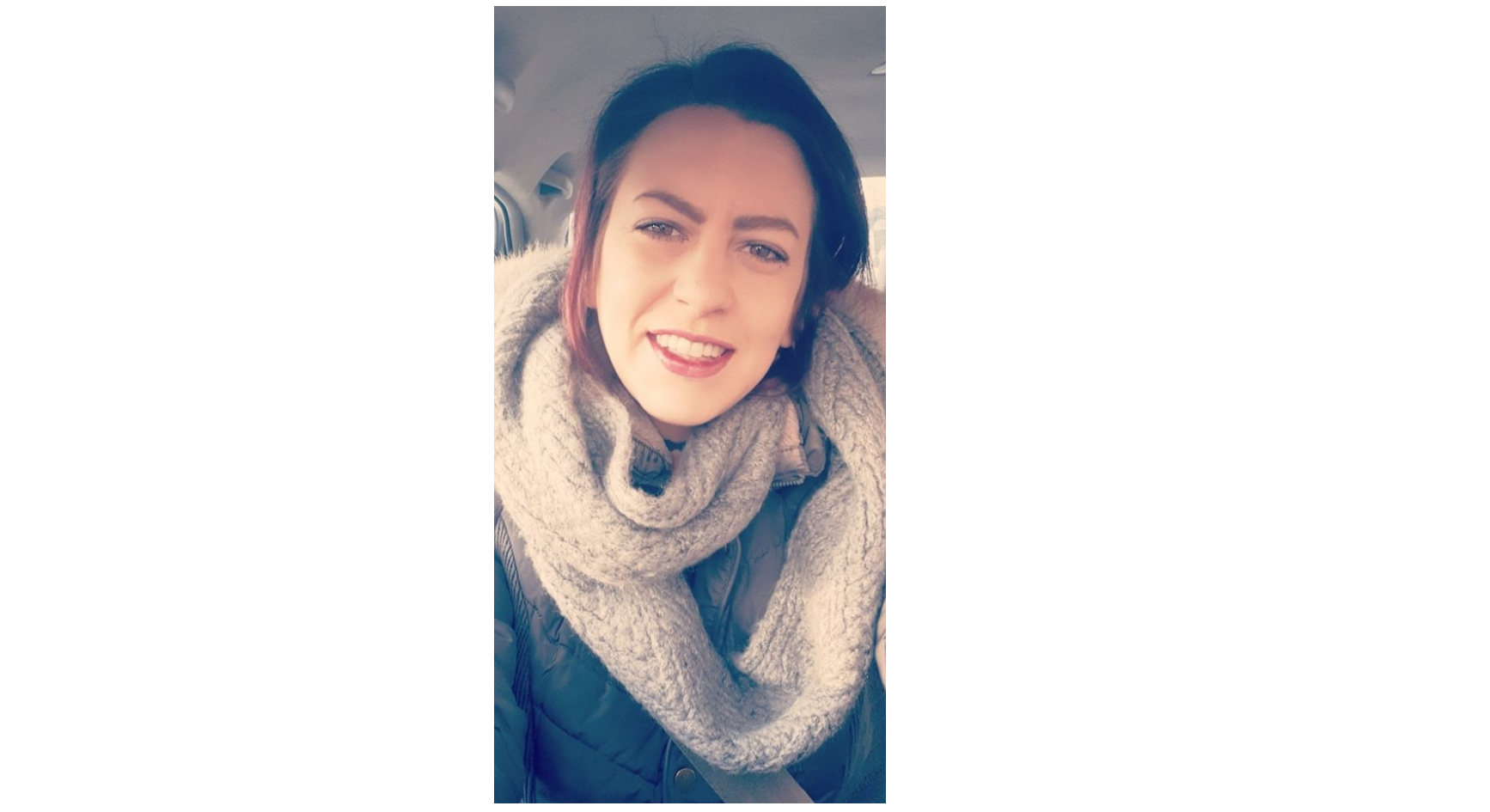 Selfie Spotlight Rebecca! #beautful #mother #nj #rebecca 