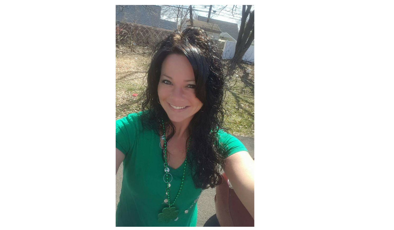 Selfie Spotlight Jessica! #beautful #mother #clover #jessica #italian