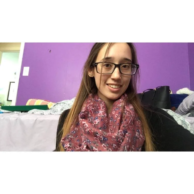 Shout Out to Andrea! #beautiful #pretty #nj #andrea #glasses