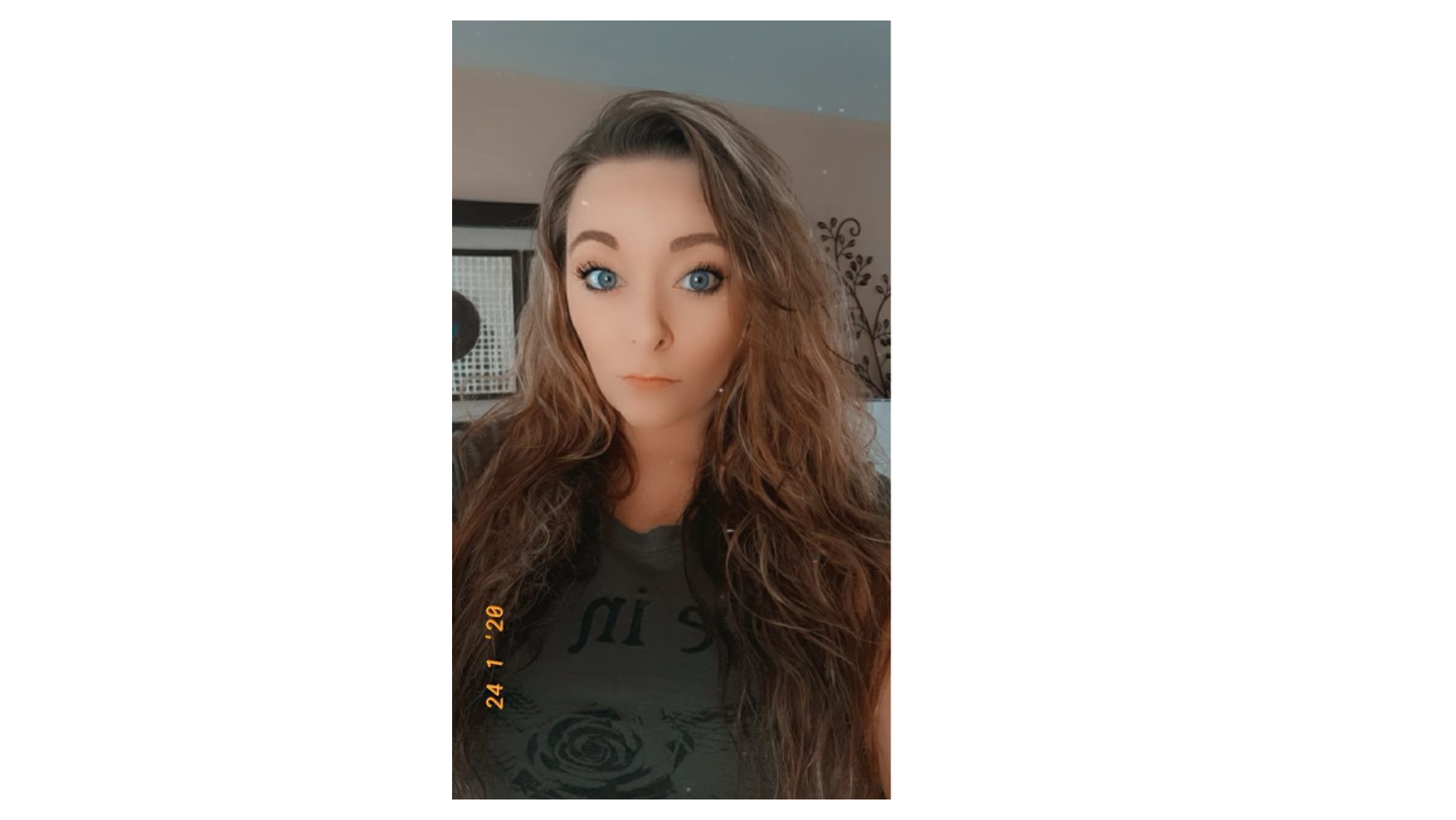 Selfie Spotlight Lindsey! #beautful #niceeyes #nj #lindsey