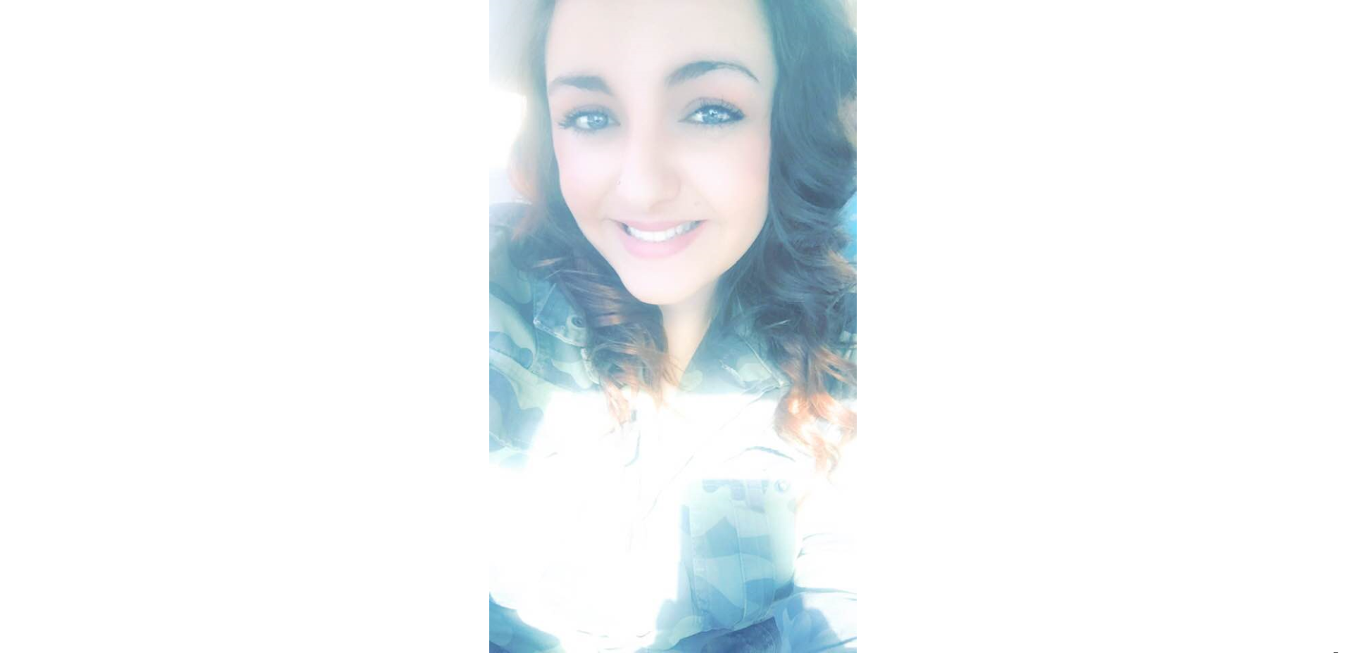 Selfie Spotlight Erica! #beautful #prettyeyes #nj #erica