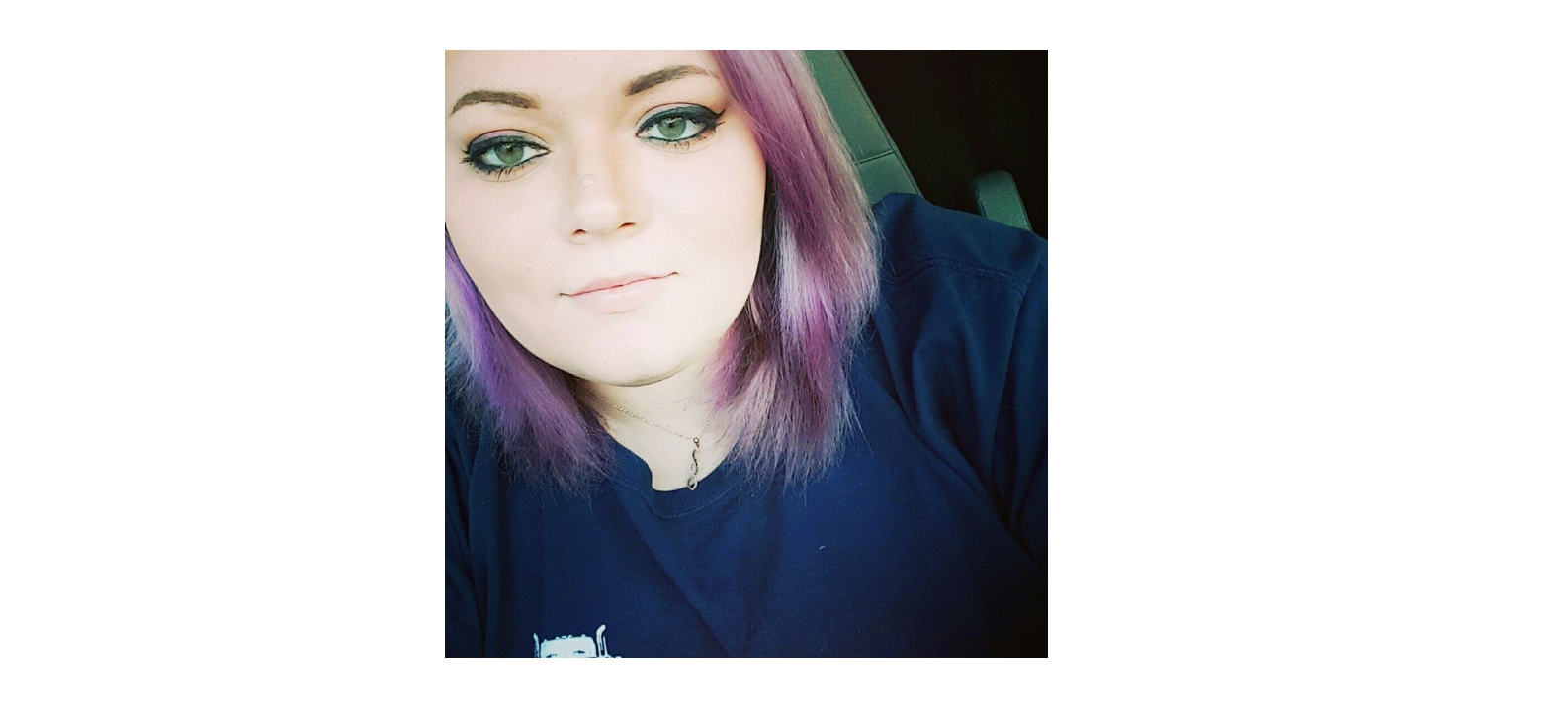 Selfie Spotlight Jessika! #beautful #niceeyes #nj #jessika
