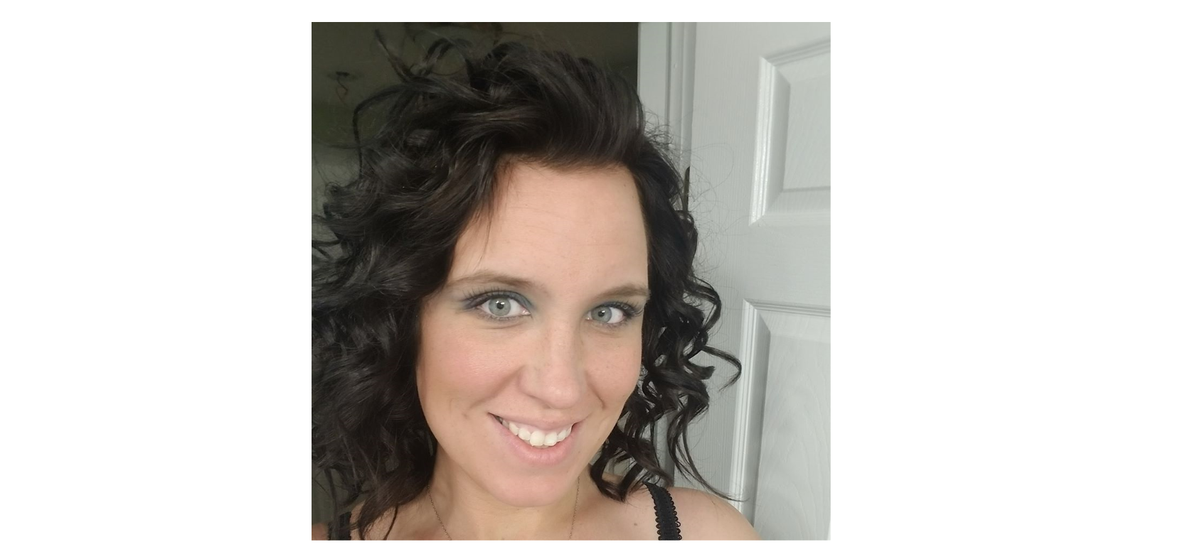 Selfie Spotlight Crystal! #beautful #prettyeyes #mi #crystal