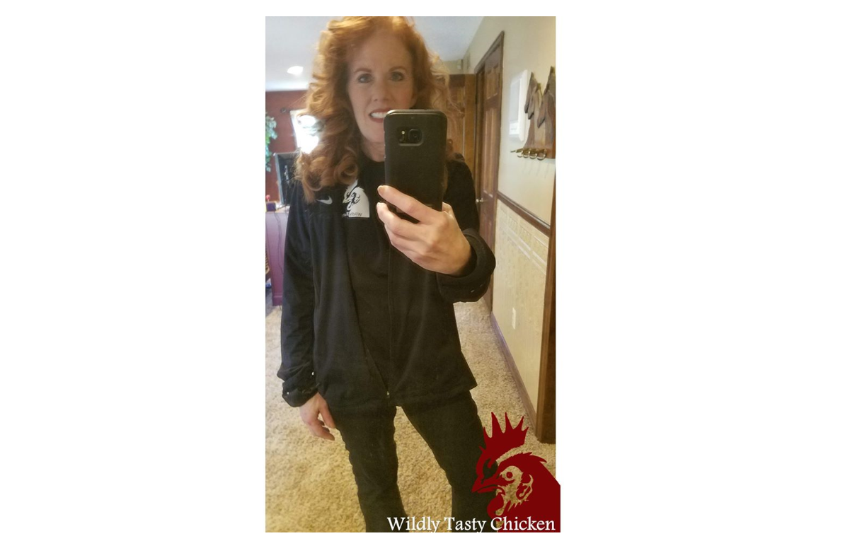 Selfie Spotlight Vicky! #beautiful #entrepreneur #mi #vicky 