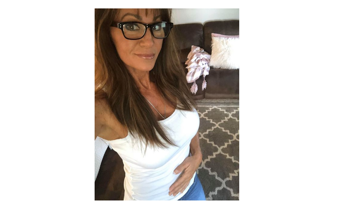 Selfie Spotlight Tracy! #beautiful #stunning #glasses #tracy
