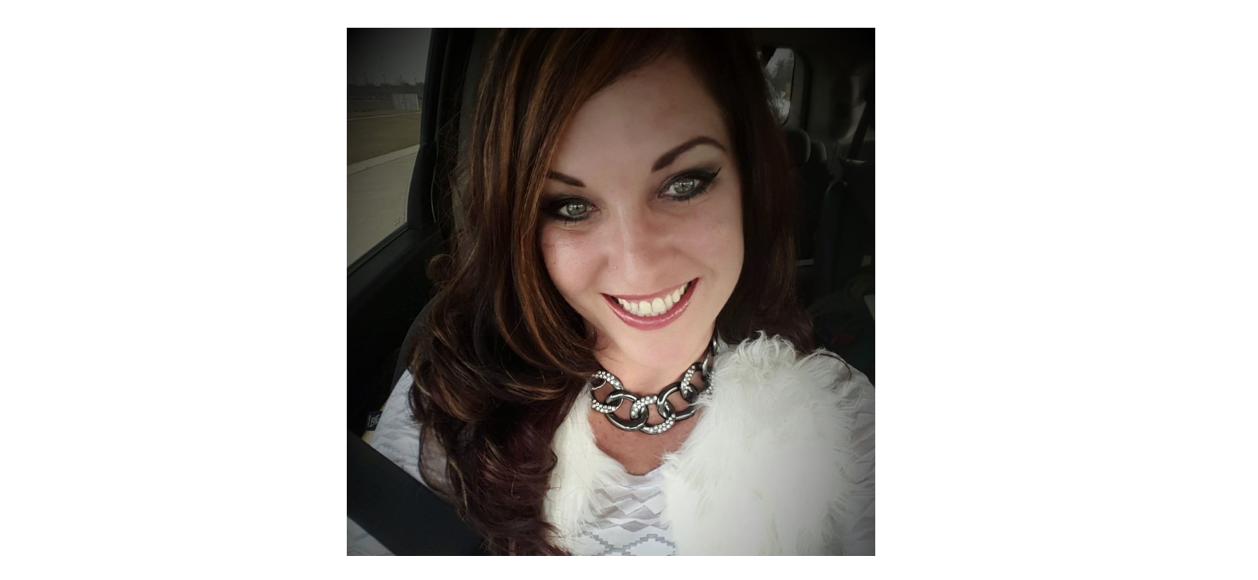 Selfie Spotlight Stacy! #beautiful #prettyeyes #breeder #success
