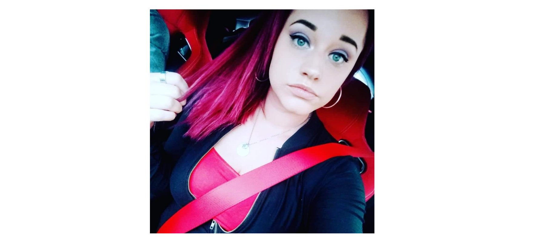 Selfie Spotlight Jennifer! #beautiful #prettyeyes #nj #jenn