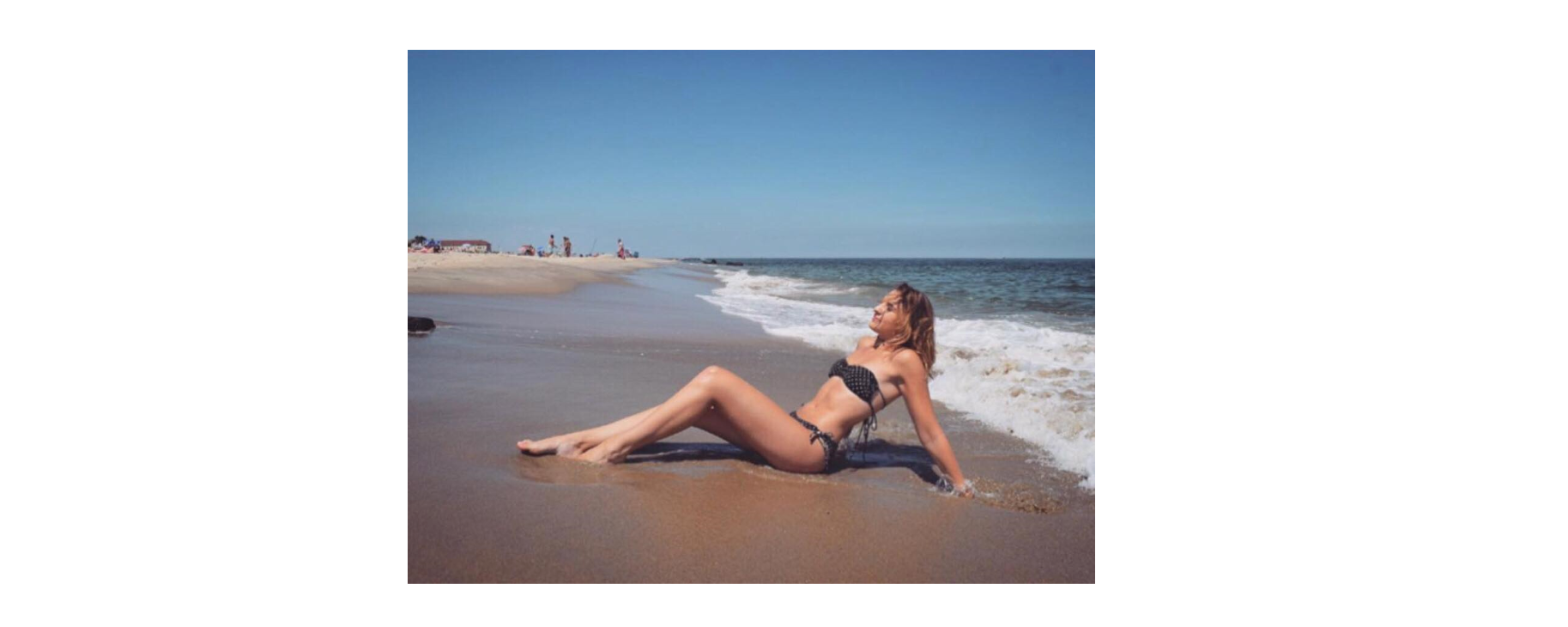 Photo Shout Out! Ashley! #beautiful #beach #nj #ashley