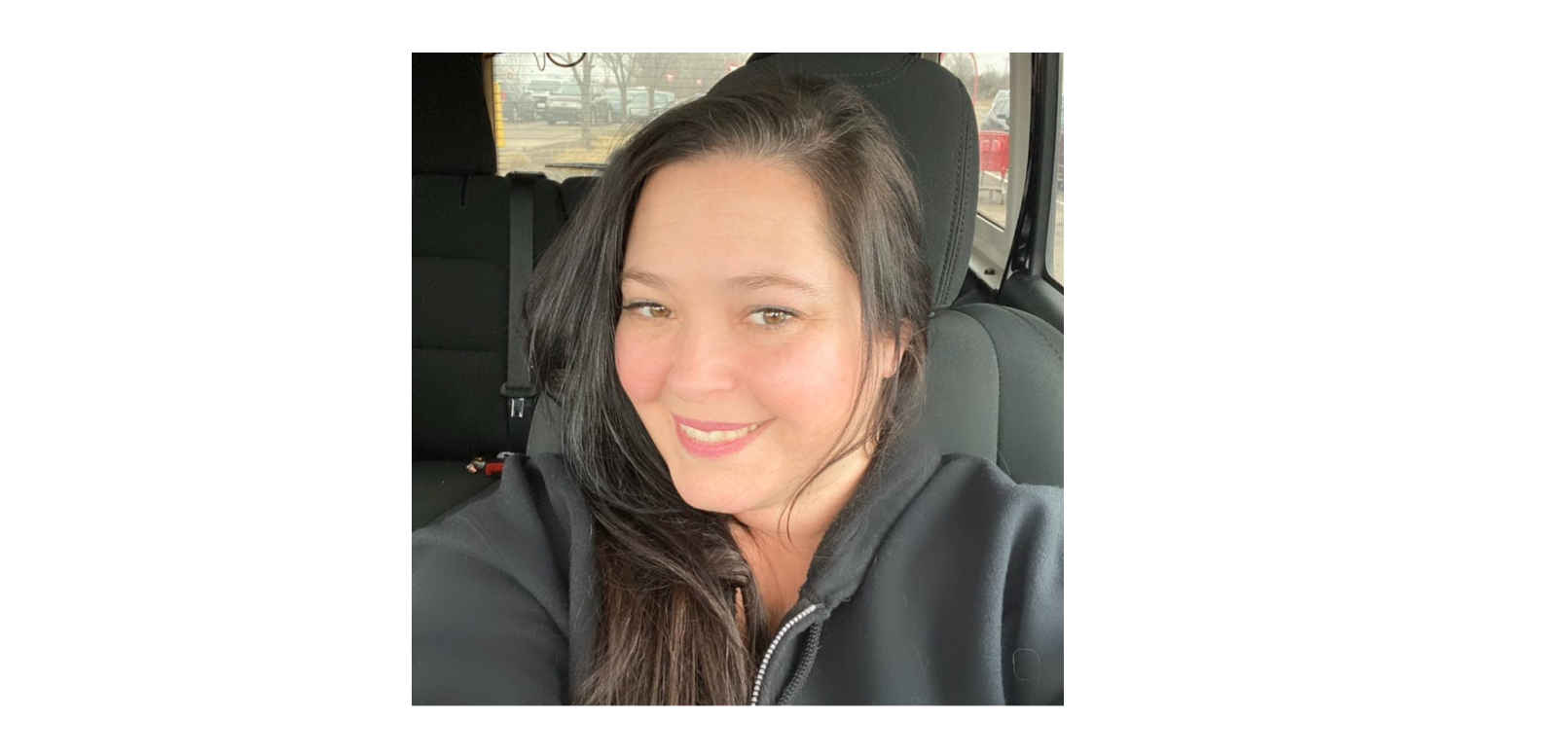 Photo Shout Out! Carla! #beautiful #selfie #car #mi