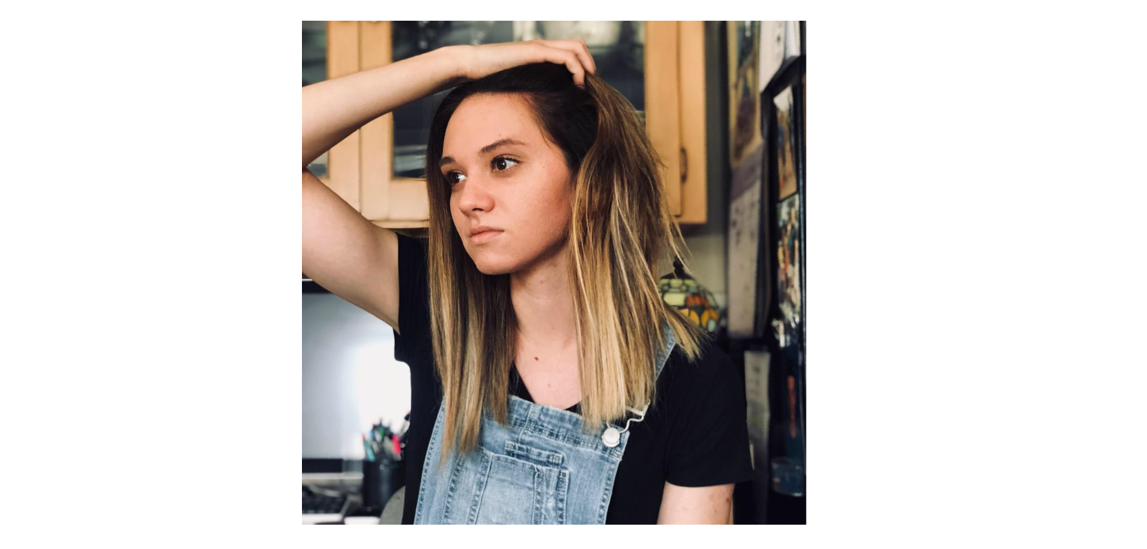 Shout Out to Haley! #beautiful #pretty #mi #ky #haley