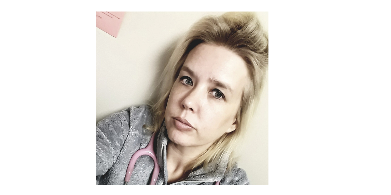 Photo Shout Out Laura! #beautiful #noble #medical #laura